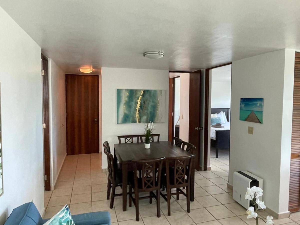 Costa Mar Beach Front Apartment Whith Pool Loiza Kültér fotó