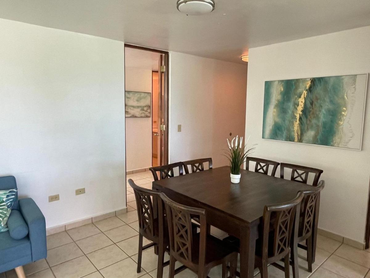 Costa Mar Beach Front Apartment Whith Pool Loiza Kültér fotó