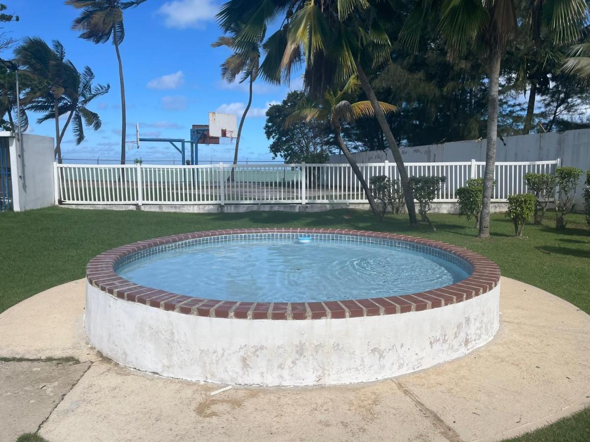 Costa Mar Beach Front Apartment Whith Pool Loiza Kültér fotó